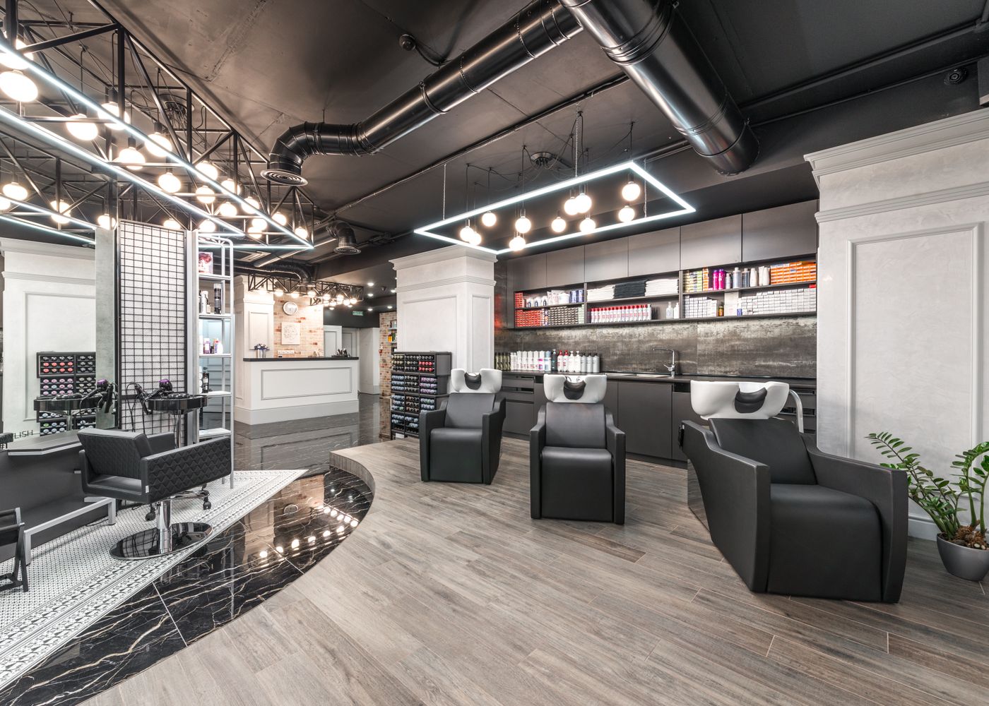 Barbería Urbana